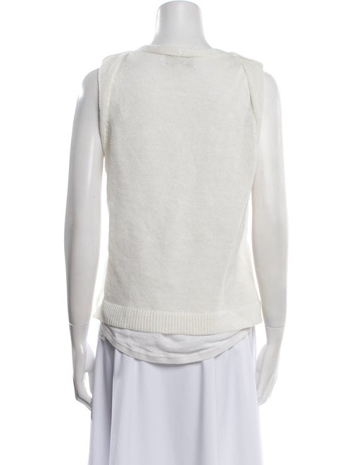 Brochu Walker Hemp Scoop Neck Sweater