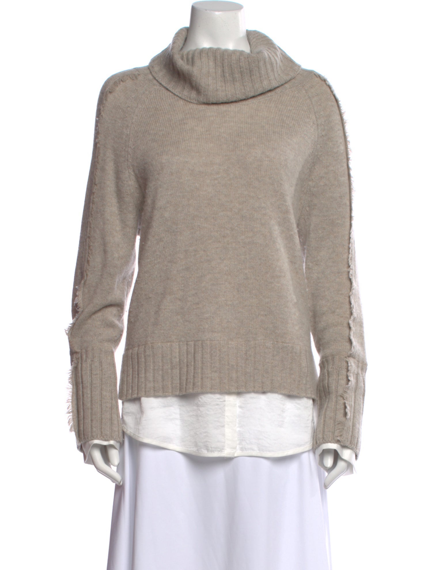 Brochu Walker Wool Turtleneck Sweater