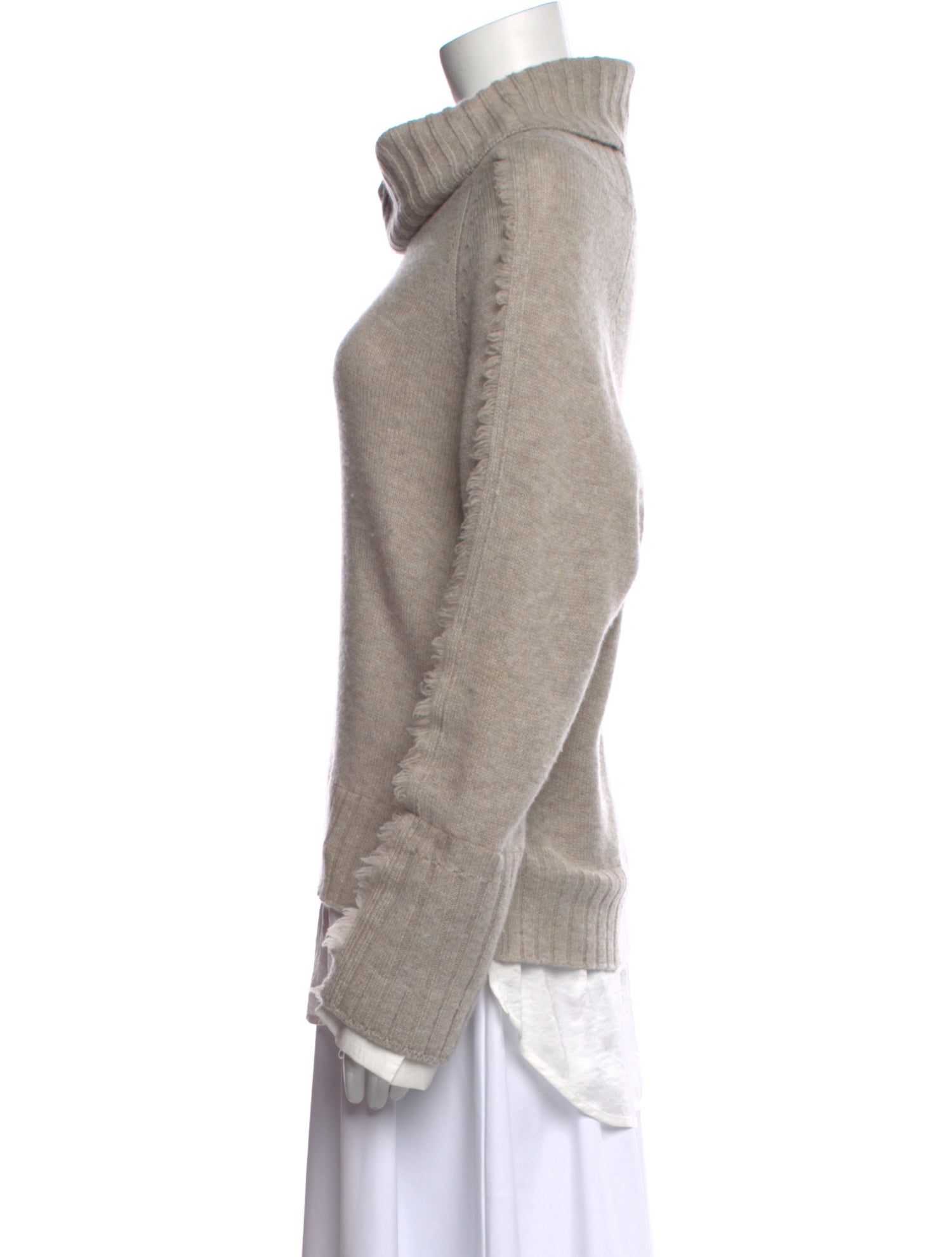 Brochu Walker Wool Turtleneck Sweater