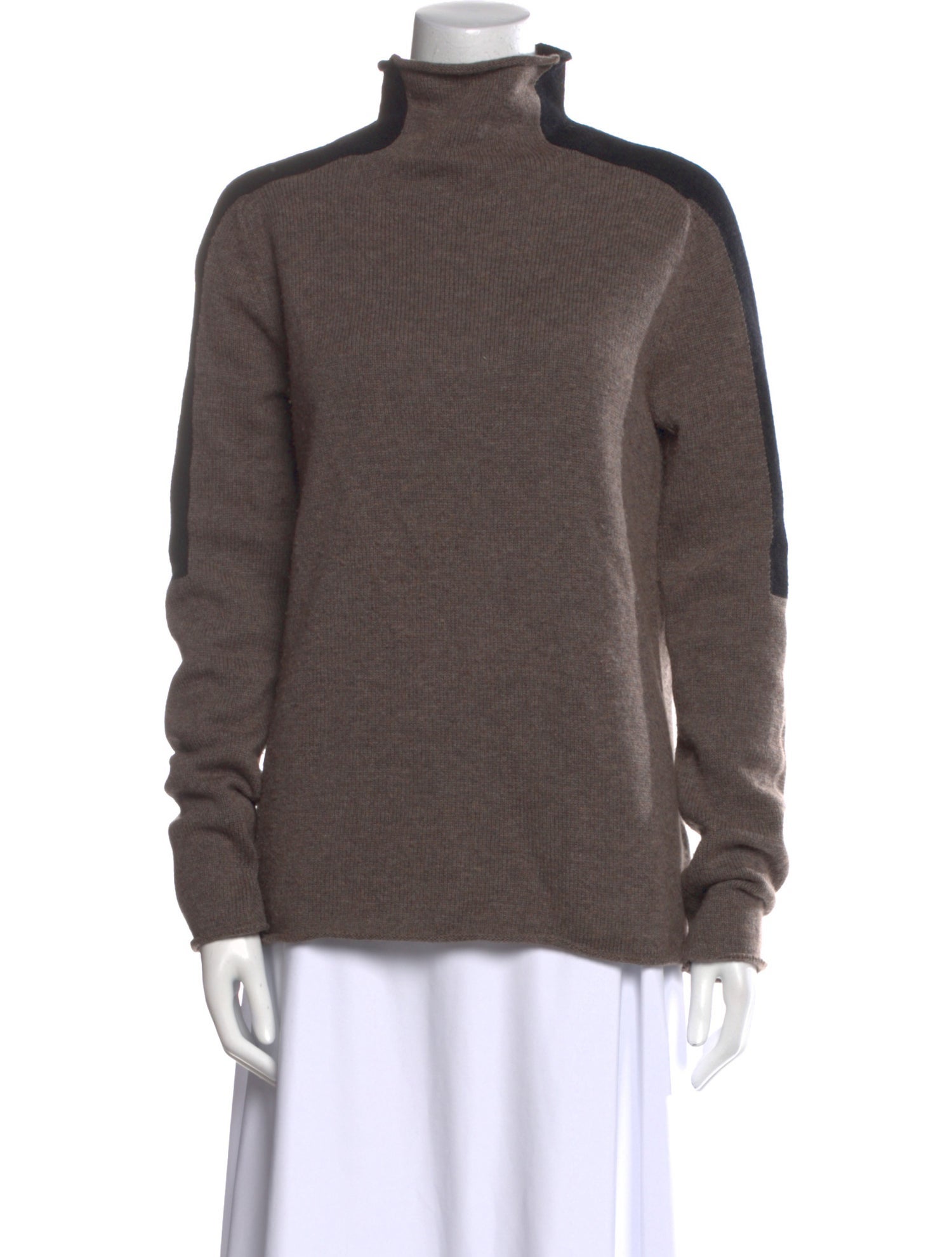 Brochu Walker Wool Turtleneck Sweater