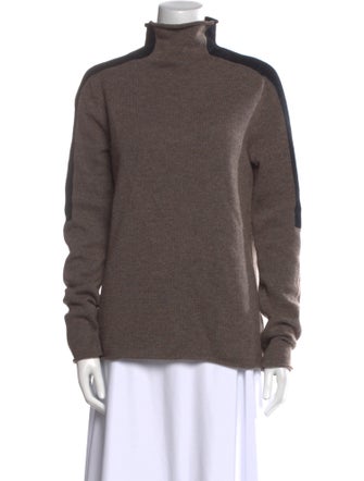 Brochu Walker Wool Turtleneck Sweater
