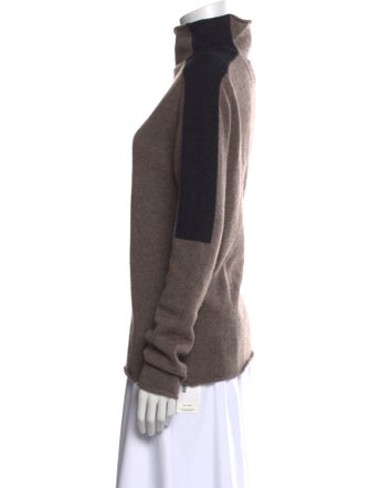 Brochu Walker Wool Turtleneck Sweater