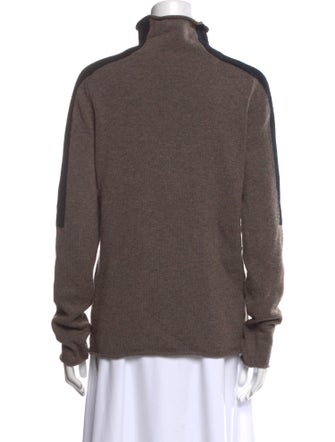 Brochu Walker Wool Turtleneck Sweater