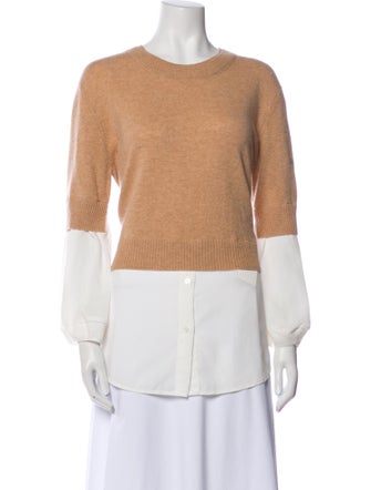 Brochu Walker Wool Crew Neck Sweater