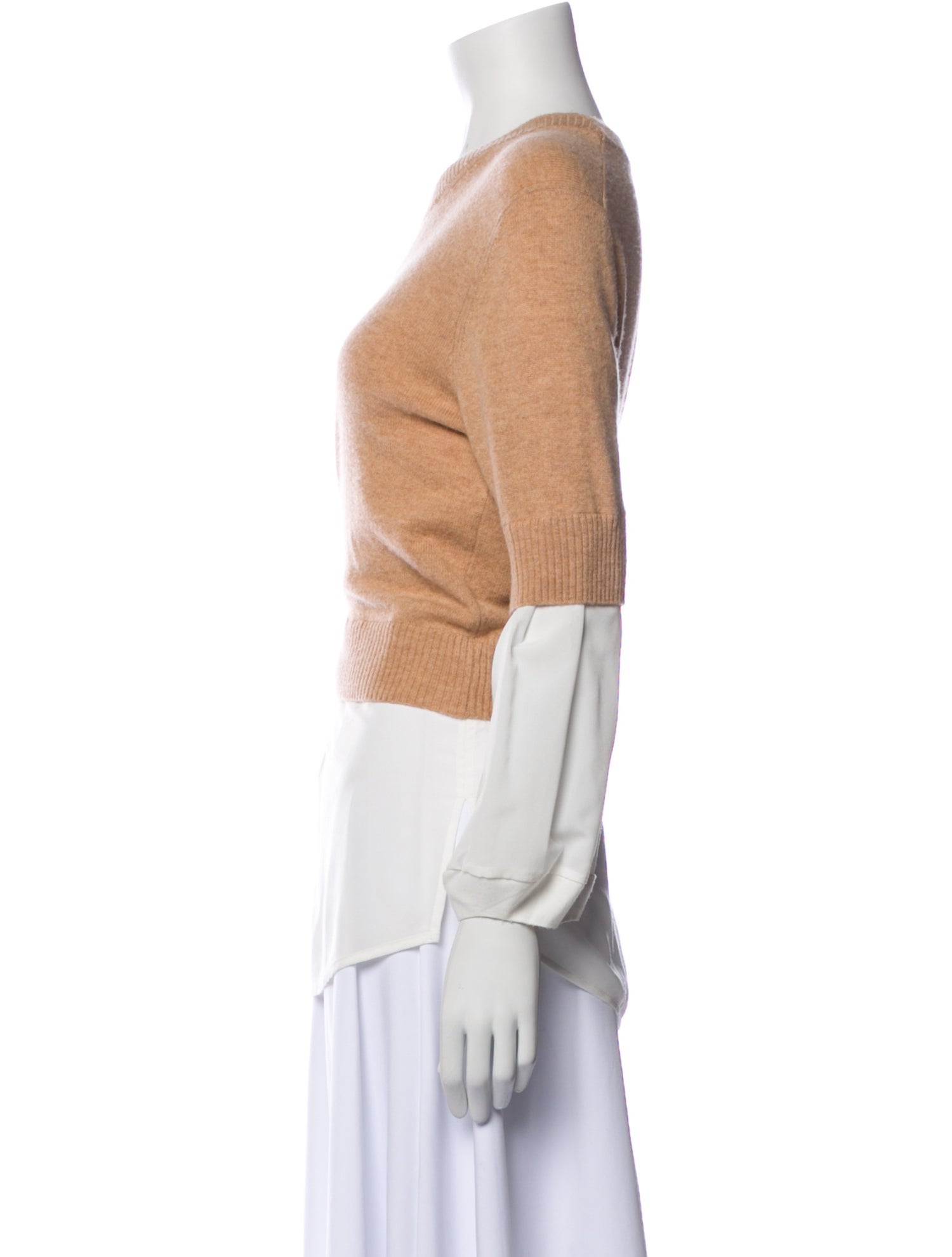 Brochu Walker Wool Crew Neck Sweater