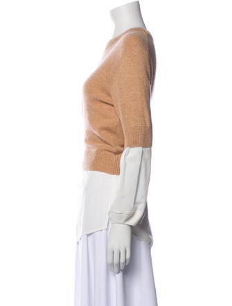 Brochu Walker Wool Crew Neck Sweater