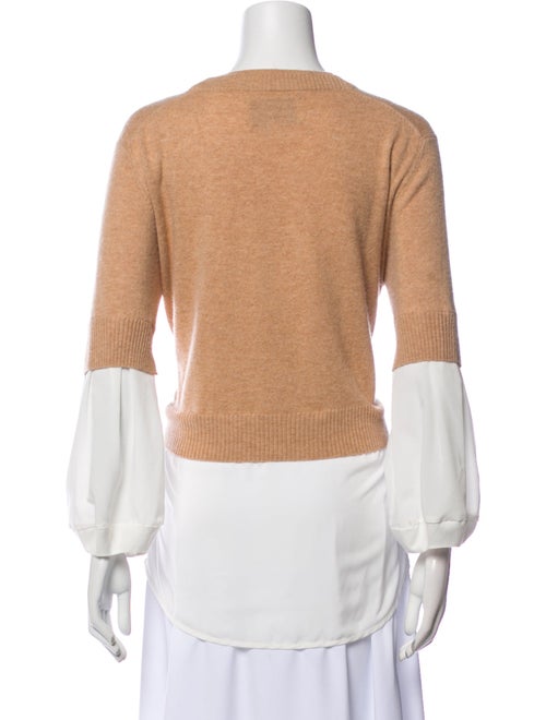 Brochu Walker Wool Crew Neck Sweater