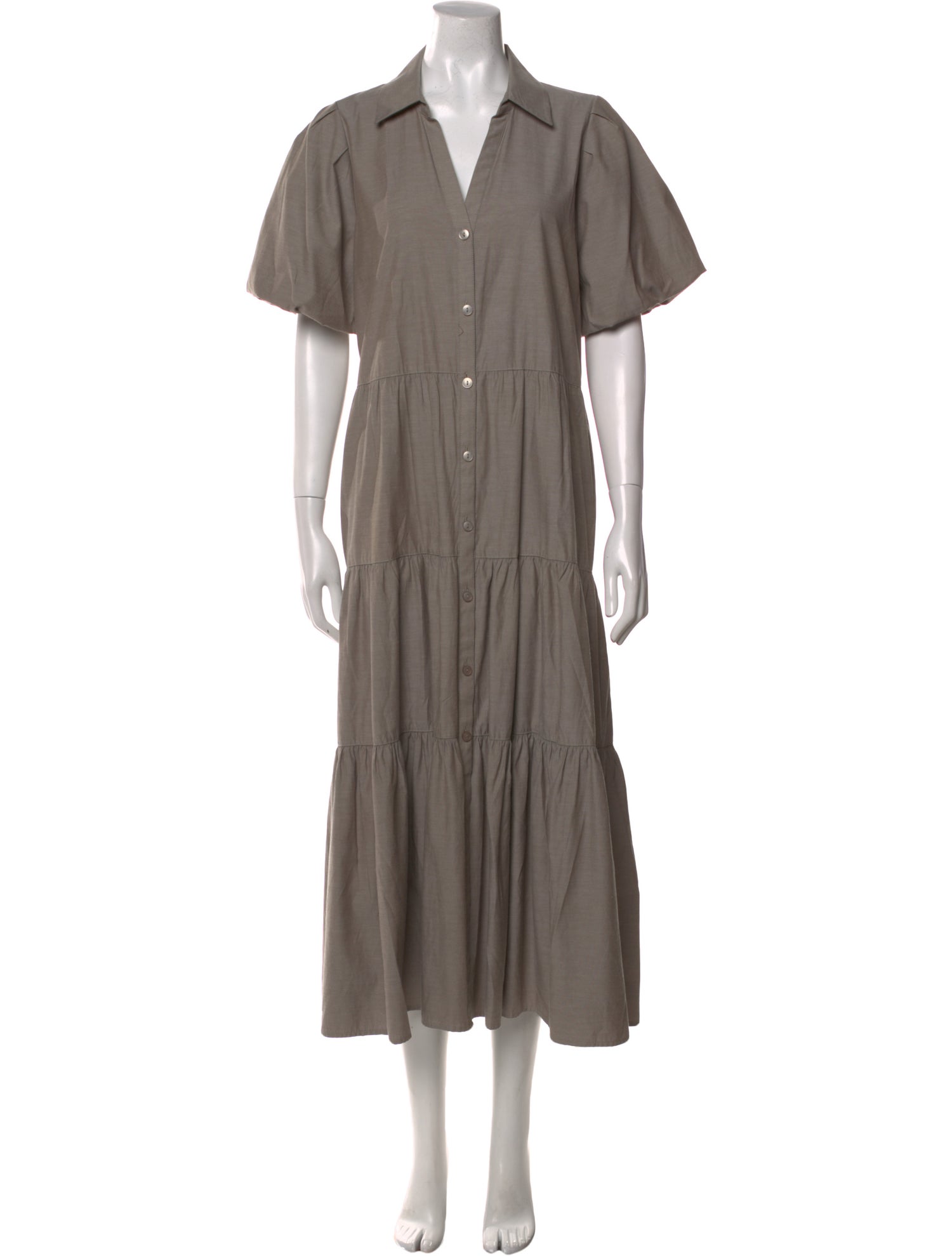 Brochu Walker Long Dress