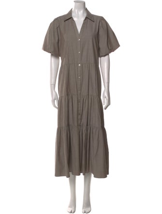 Brochu Walker Long Dress