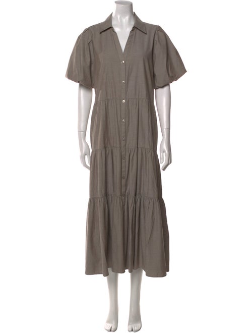 Brochu Walker Long Dress