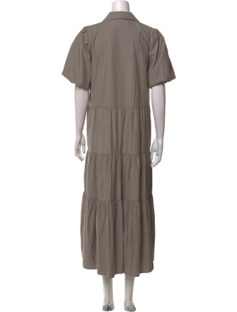 Brochu Walker Long Dress
