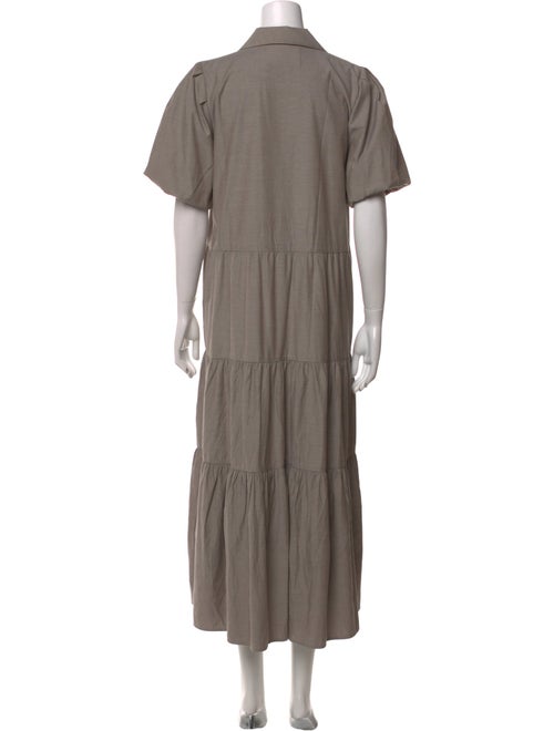 Brochu Walker Long Dress