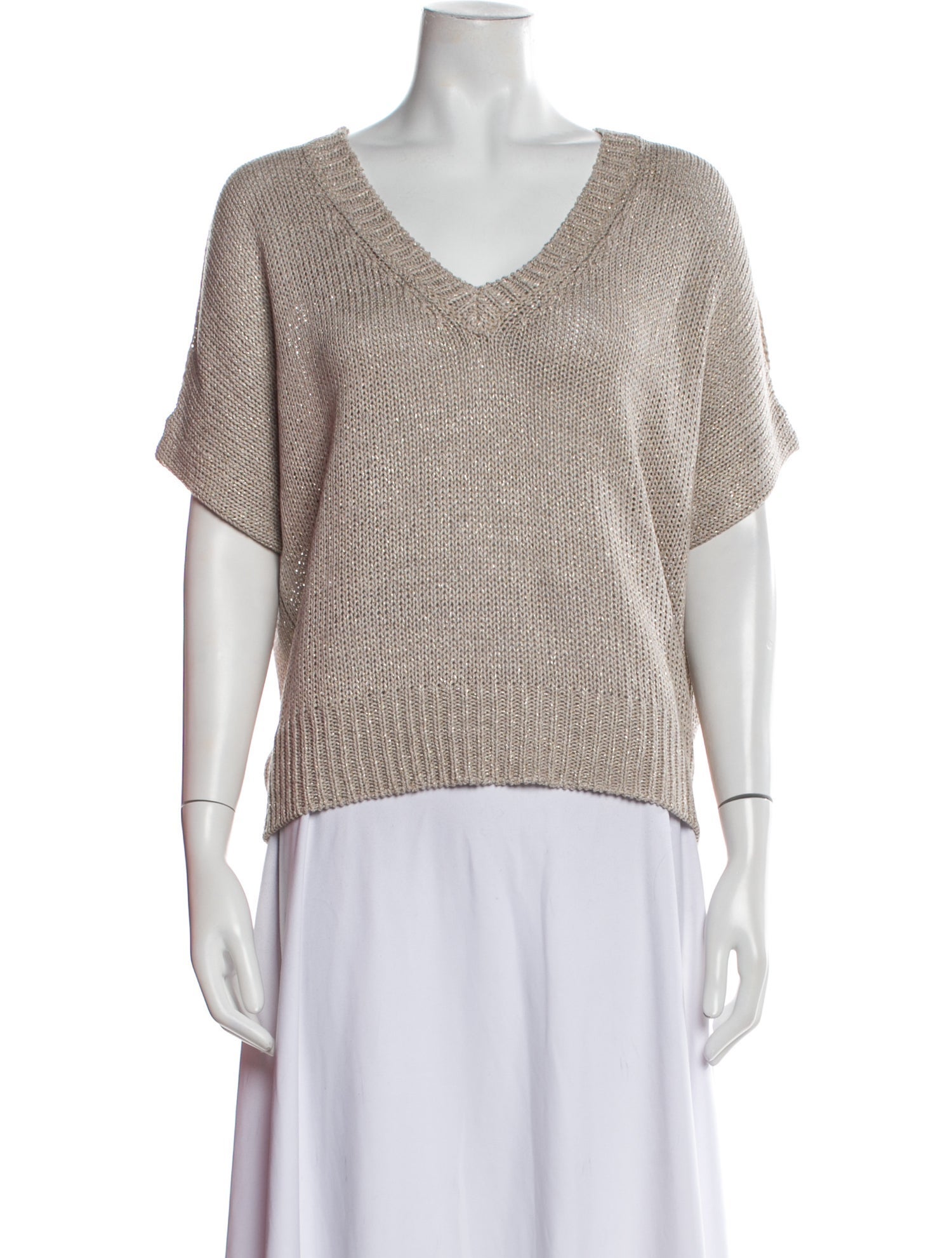 Brochu Walker V-Neck Sweater