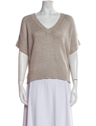 Brochu Walker V-Neck Sweater
