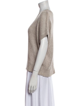 Brochu Walker V-Neck Sweater