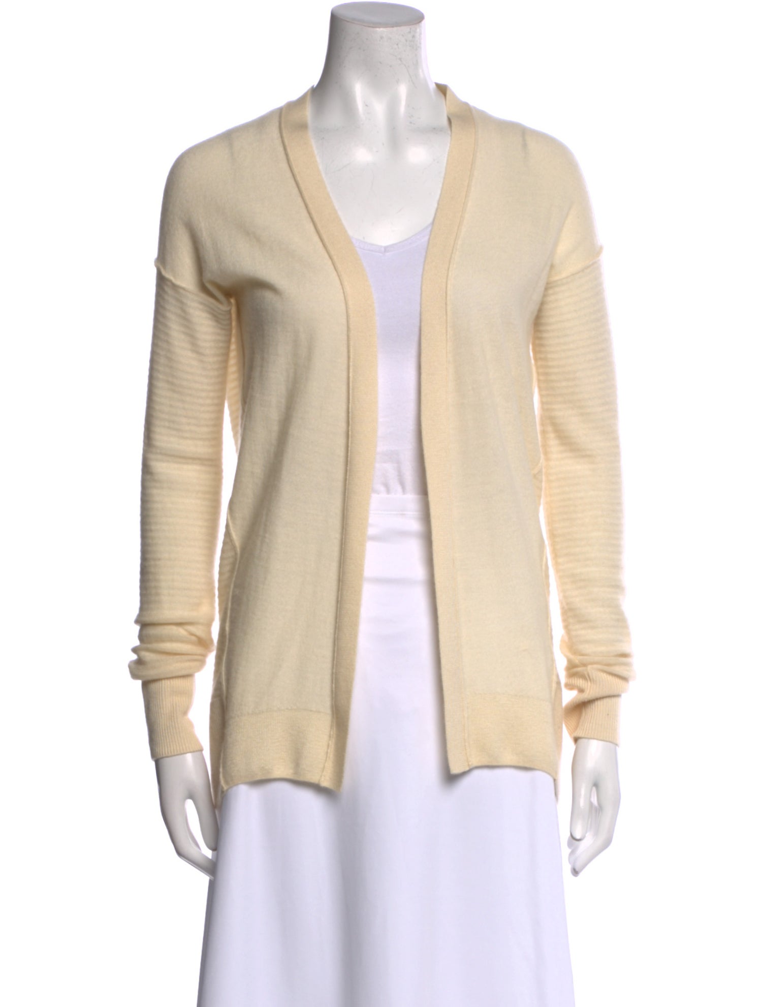 Brochu Walker Open Front Sweater