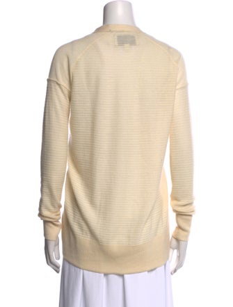 Brochu Walker Open Front Sweater