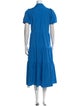 Brochu Walker V-Neck Long Dress