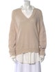 Brochu Walker Wool V-Neck Sweater