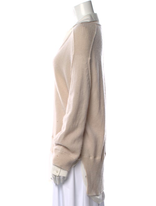 Brochu Walker Wool V-Neck Sweater