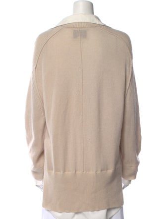 Brochu Walker Wool V-Neck Sweater