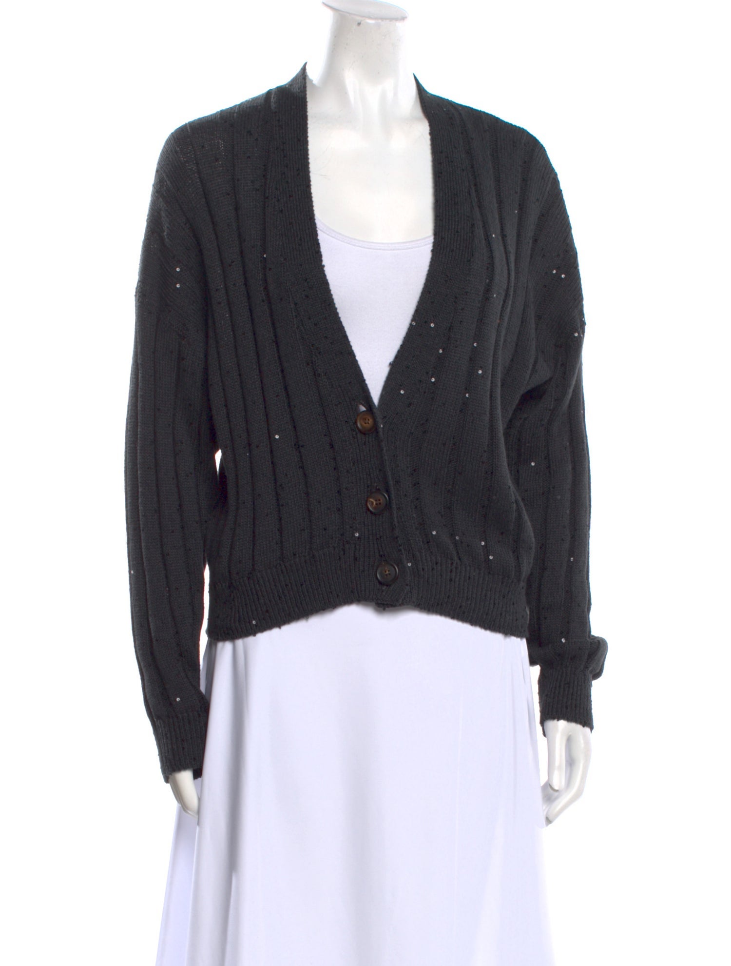 Brochu Walker V-Neck Sweater