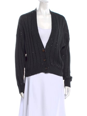 Brochu Walker V-Neck Sweater