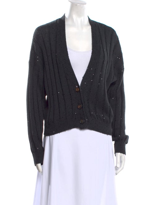 Brochu Walker V-Neck Sweater