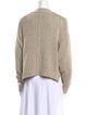 Brochu Walker Linen V-Neck Sweater