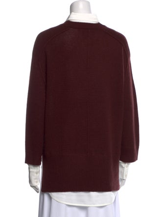 Brochu Walker Wool V-Neck Sweater
