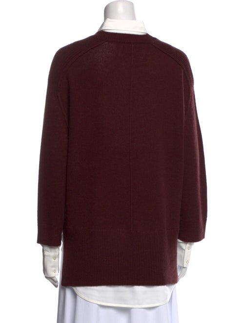 Brochu Walker Wool V-Neck Sweater