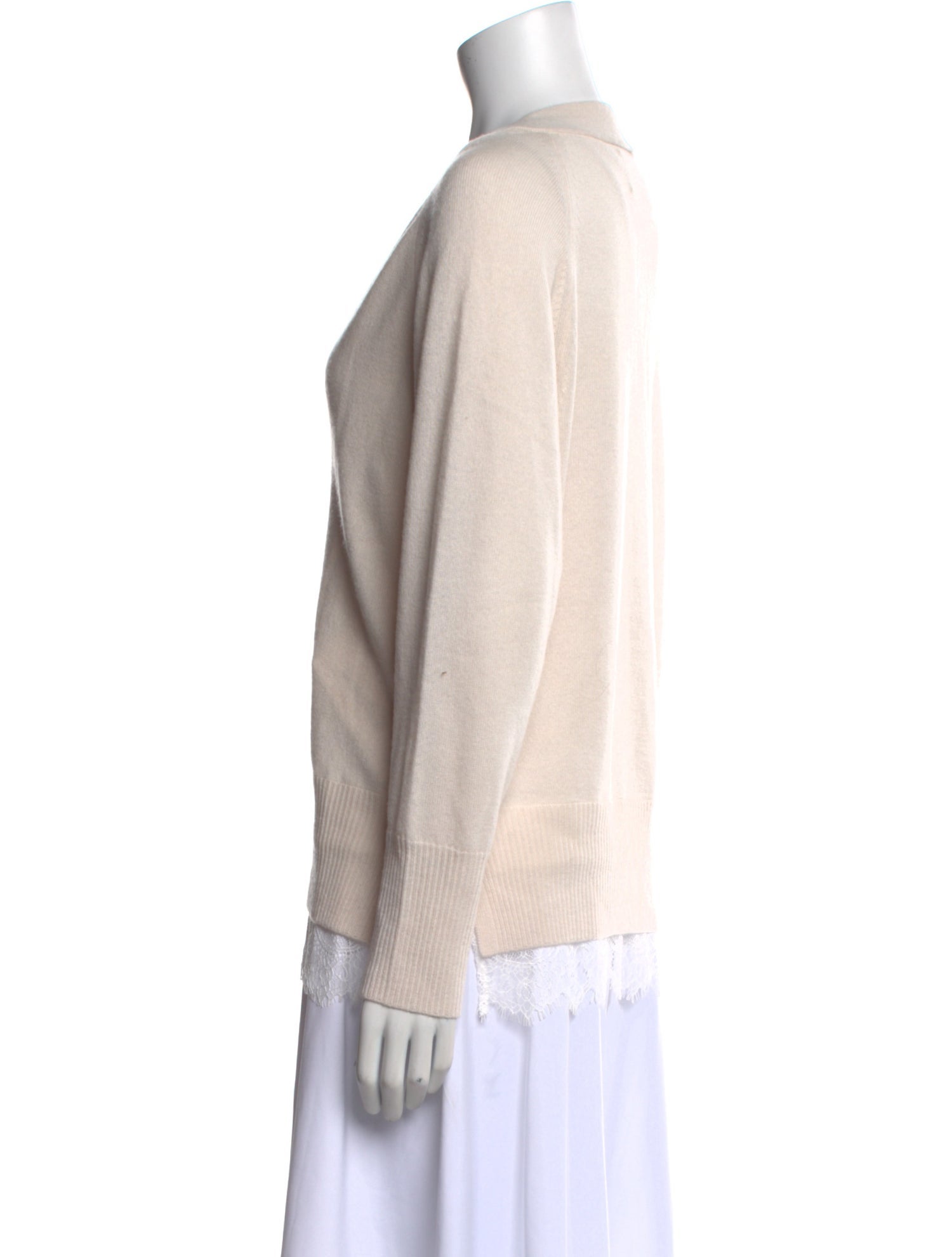 Brochu Walker Wool V-Neck Sweater