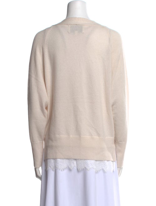 Brochu Walker Wool V-Neck Sweater
