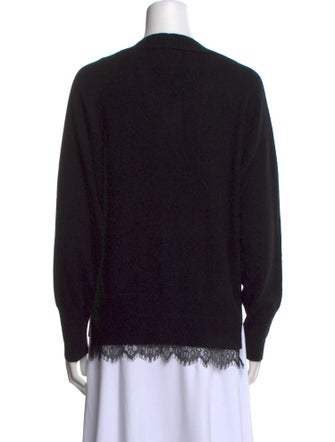 Brochu Walker Wool V-Neck Sweater