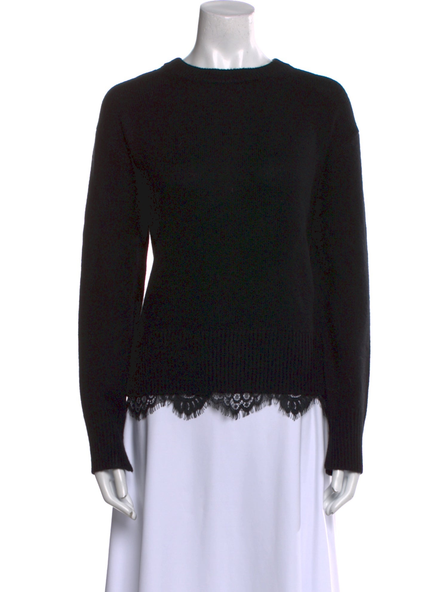 Brochu Walker Wool Crew Neck Sweater