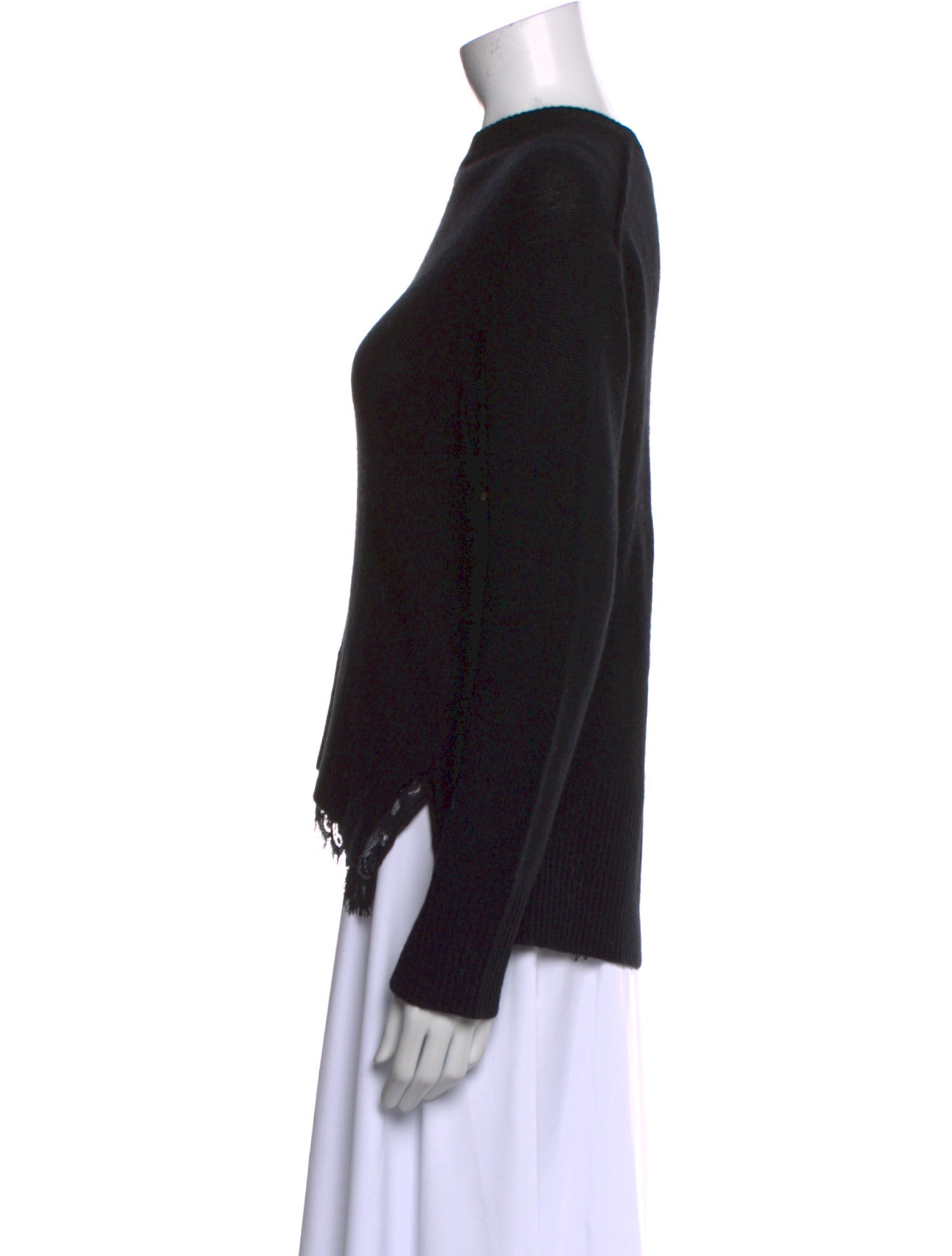 Brochu Walker Wool Crew Neck Sweater