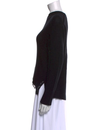 Brochu Walker Wool Crew Neck Sweater