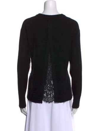 Brochu Walker Wool Crew Neck Sweater