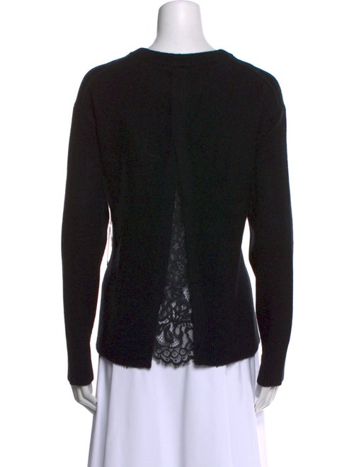 Brochu Walker Wool Crew Neck Sweater