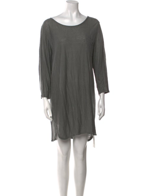 Brochu Walker Linen Mini Dress