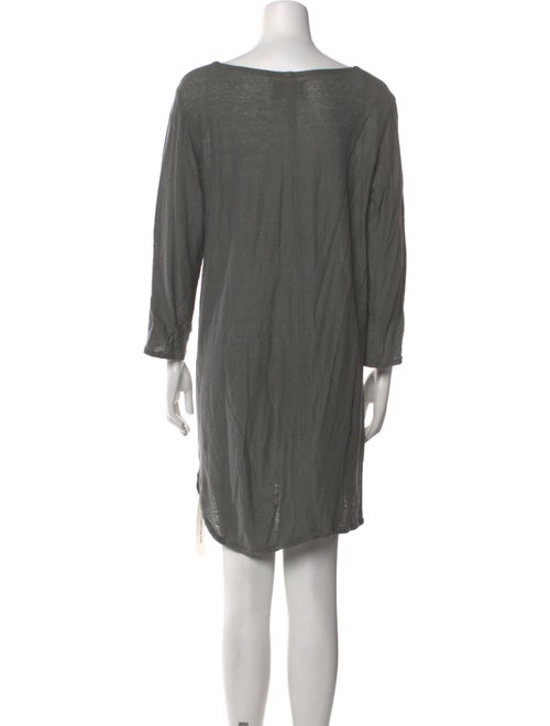 Brochu Walker Linen Mini Dress