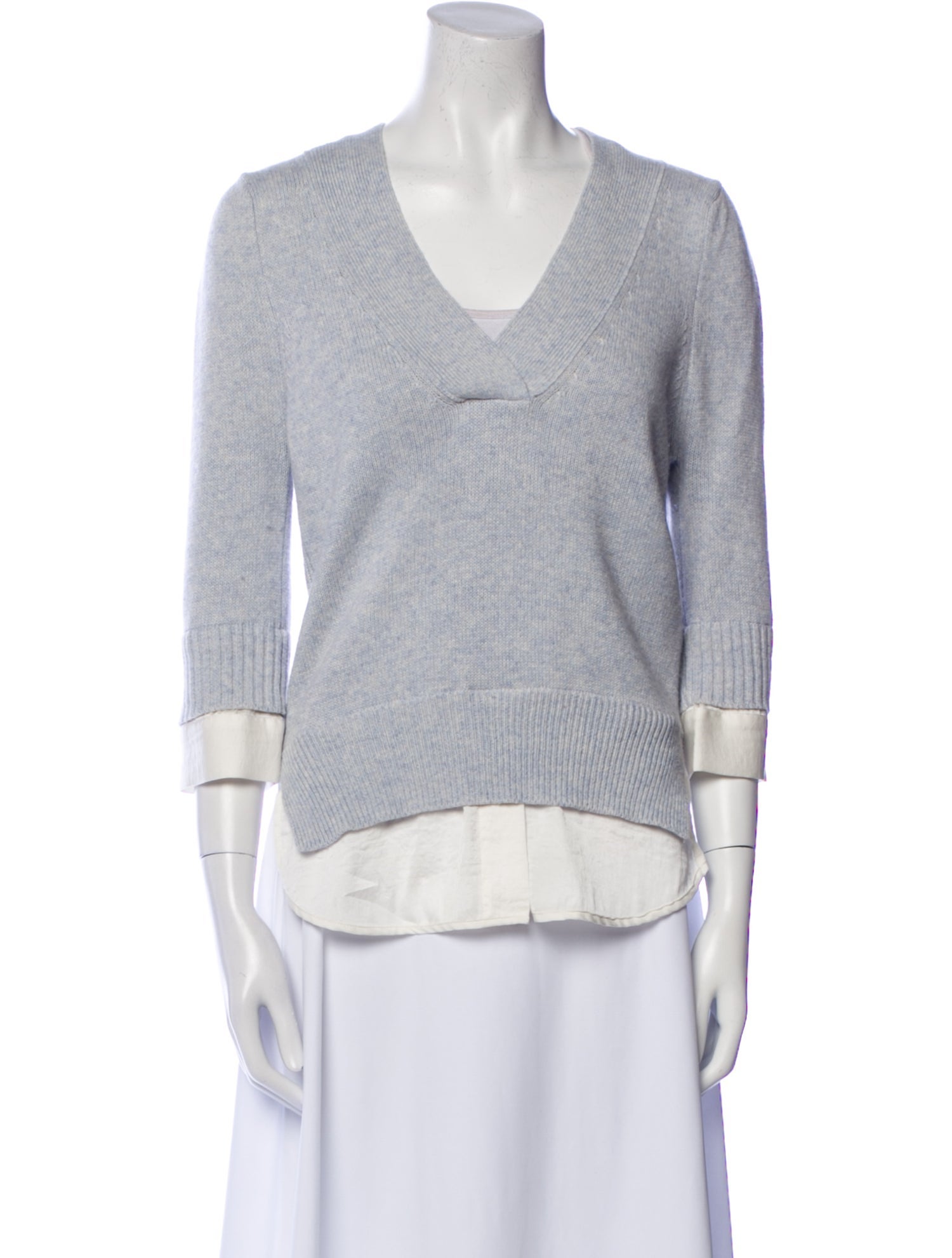 Brochu Walker V-Neck Sweater