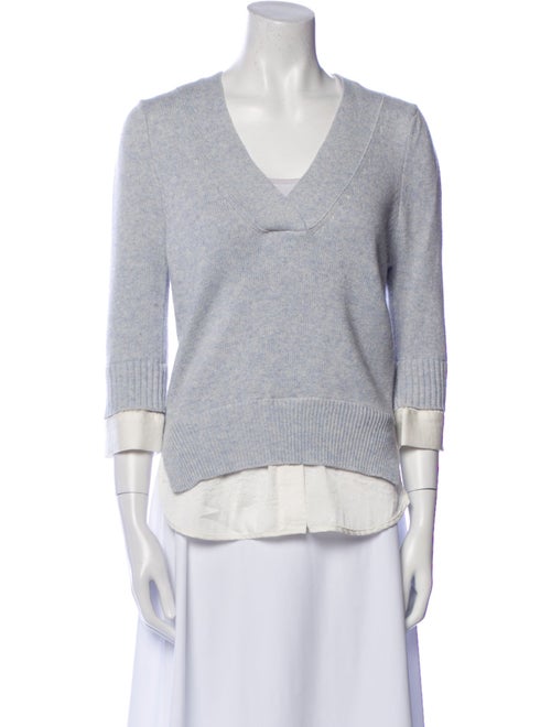 Brochu Walker V-Neck Sweater