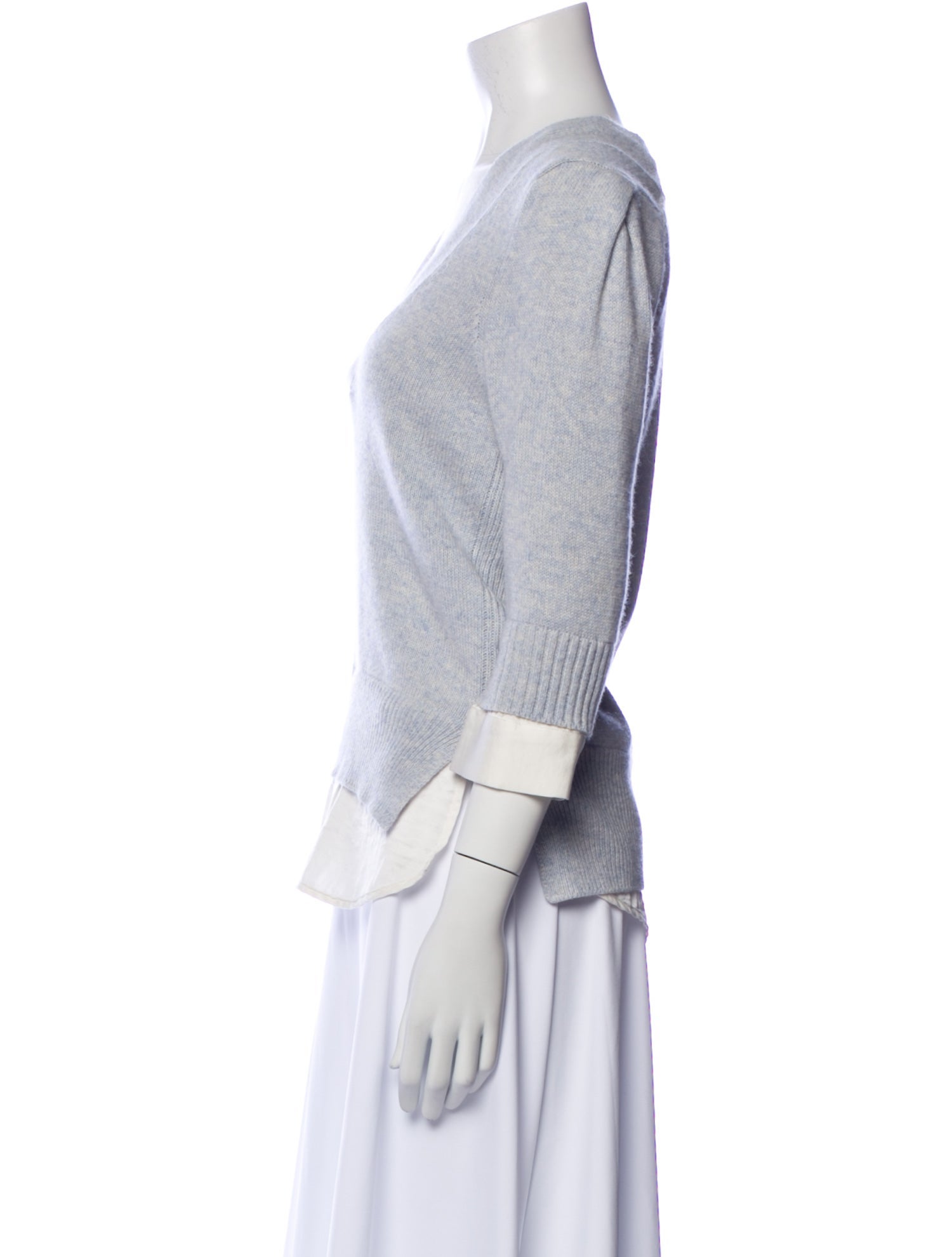 Brochu Walker V-Neck Sweater