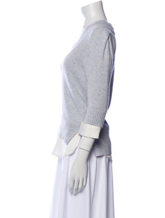 Brochu Walker V-Neck Sweater