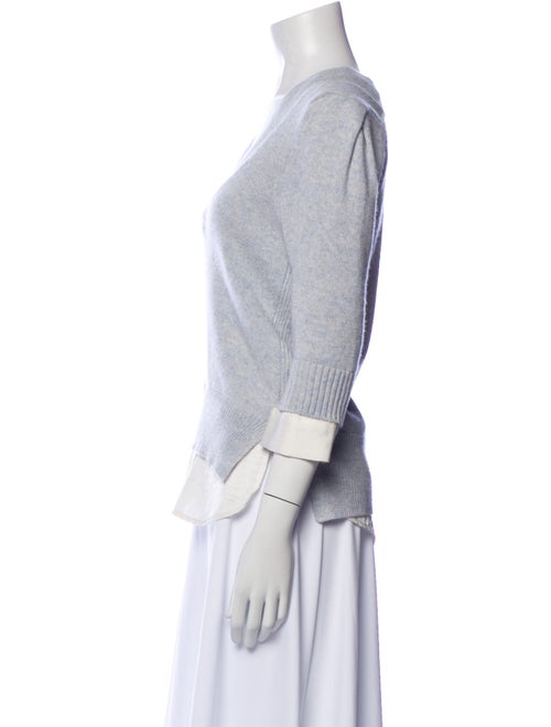 Brochu Walker V-Neck Sweater