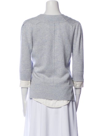 Brochu Walker V-Neck Sweater