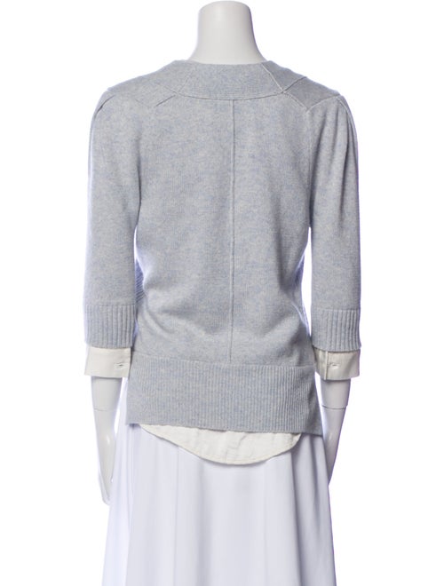 Brochu Walker V-Neck Sweater