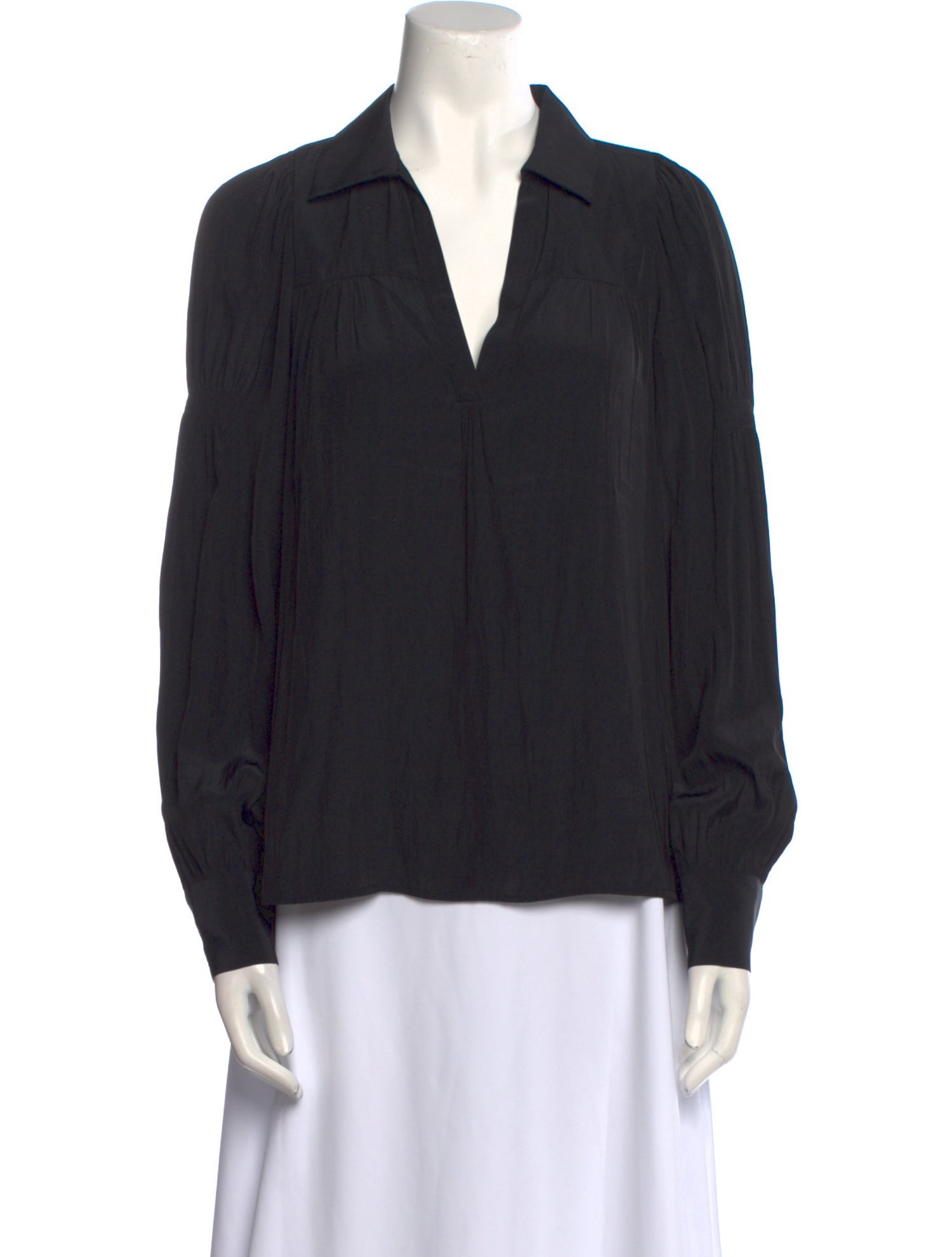 Brochu Walker V-Neck Sweater