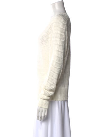 Brochu Walker Hemp V-Neck Sweater